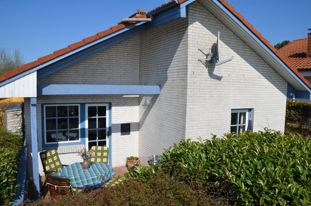 Schleihaus Hinterm Deich Villa Kappeln Eksteriør billede